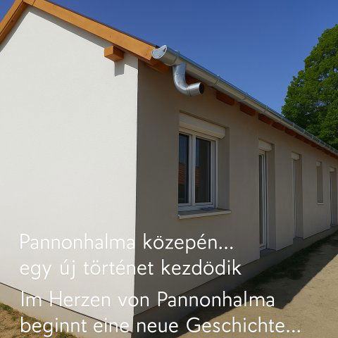 Eladó családi ház, Pannonhalmán 83 M Ft, 3 szobás