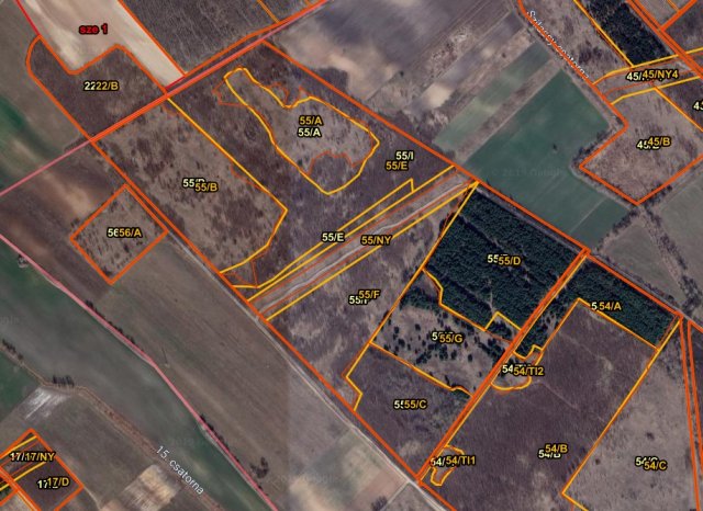 Eladó mezogazdasagi ingatlan, Üllőn, Faiskola utcában 250 M Ft