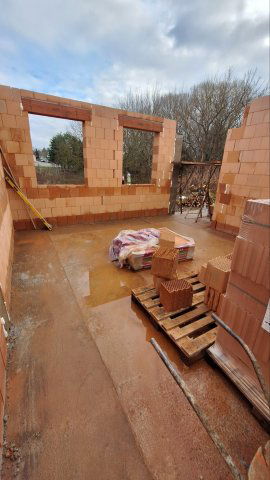 Eladó ikerház, Gödöllőn 134.9 M Ft, 4 szobás