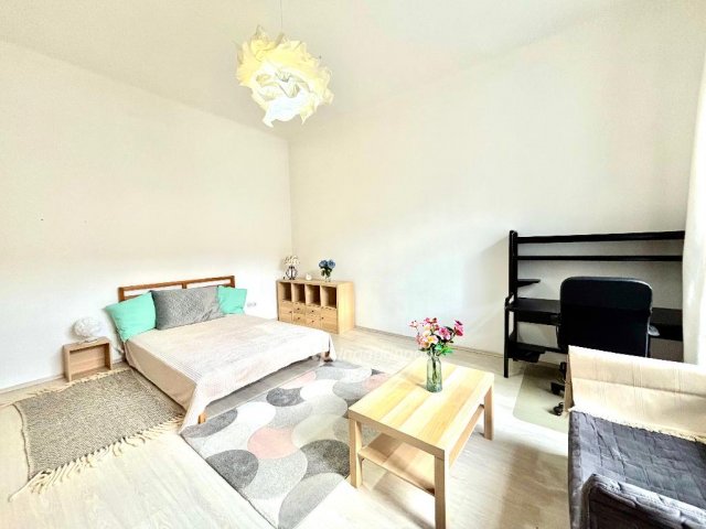 Eladó téglalakás, Budapesten, VIII. kerületben 47 M Ft, 1 szobás