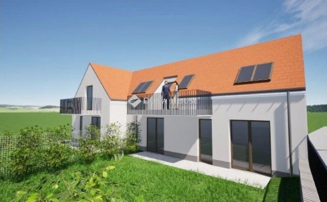 Eladó ikerház, Veszprémben 199 M Ft, 4 szobás