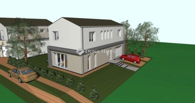 Eladó ikerház, Budapesten, XVIII. kerületben 149.9 M Ft, 4 szobás