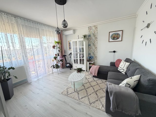 Eladó téglalakás, Szombathelyen 49.9 M Ft, 2 szobás