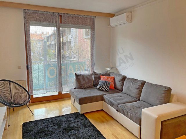 Kiadó téglalakás, albérlet, XIII. kerületben, Pannónia utcában