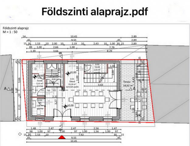 Eladó mezogazdasagi ingatlan, Hajóson 12.99 M Ft