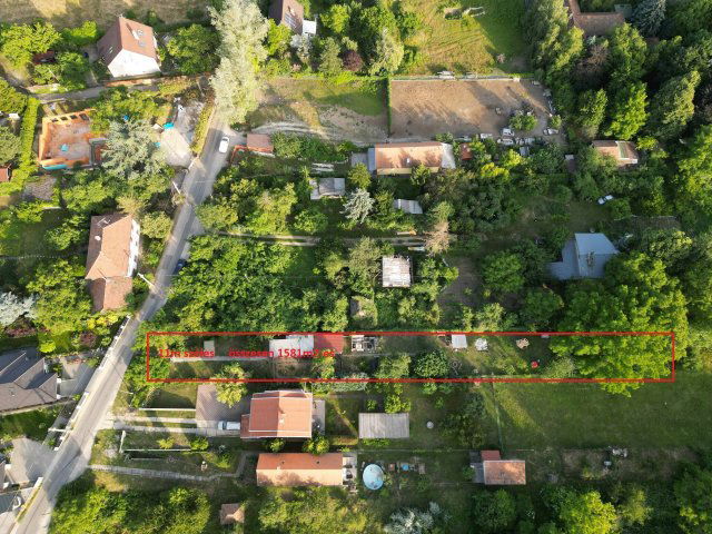 Eladó telek, Diósdon 59.9 M Ft / költözzbe.hu