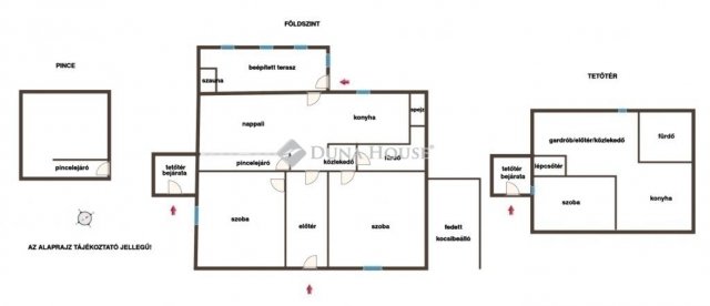 Eladó családi ház, Budapesten, XVII. kerületben 125 M Ft