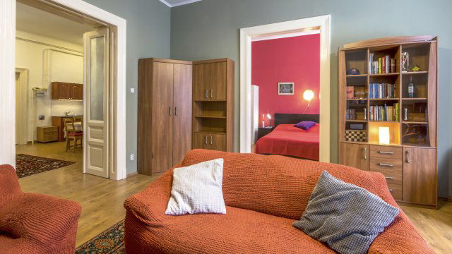 Kiadó téglalakás, albérlet, VI. kerületben, Lovag utcában