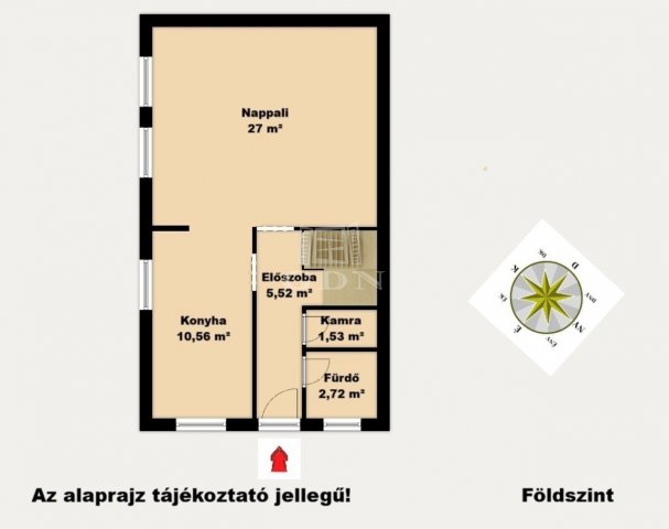 Eladó ikerház, Budapesten, XVIII. kerületben 97.5 M Ft