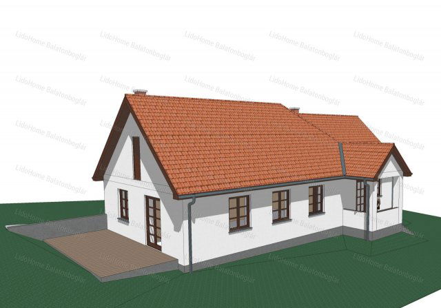 Eladó telek, Buzsákon 26.5 M Ft / költözzbe.hu