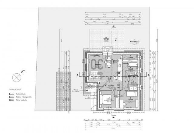 Eladó családi ház, Ceglédbercelen 63 M Ft, 3 szobás