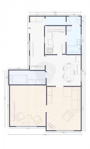 Eladó családi ház, Gödöllőn 72.99 M Ft, 3 szobás