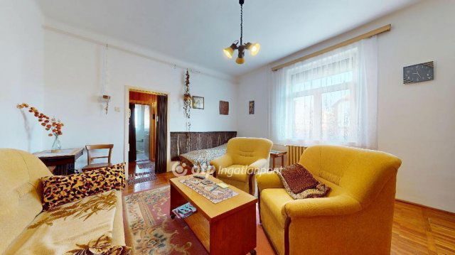 Eladó téglalakás, Kazincbarcikán 15.9 M Ft, 1 szobás