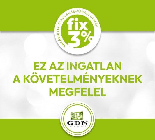 Eladó ikerház, Mogyoródon 94.9 M Ft, 4 szobás