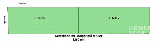 Eladó telek, Zsombón 27.5 M Ft / költözzbe.hu