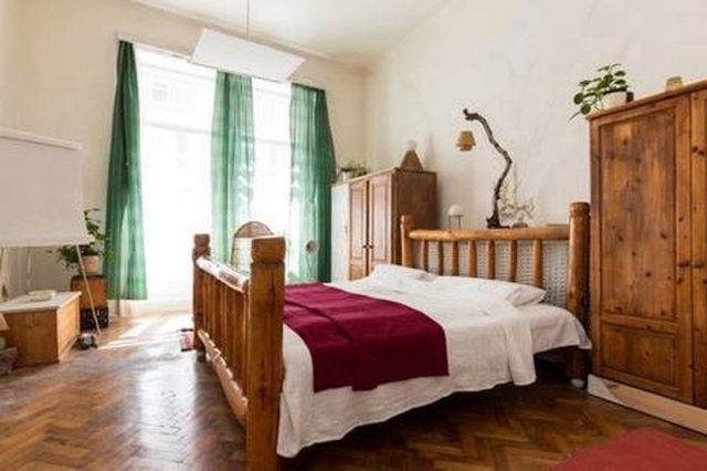 Kiadó téglalakás, albérlet, VIII. kerületben, Práter utcában