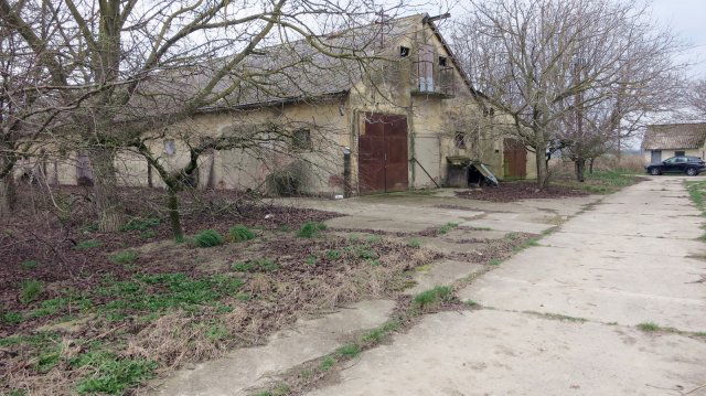 Eladó mezogazdasagi ingatlan, Nagybaracskán 19.8 M Ft