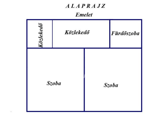 Eladó családi ház, Szakolyon 23.5 M Ft, 4 szobás
