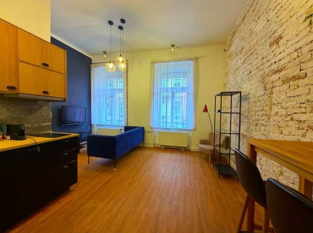 Kiadó téglalakás, albérlet, VII. kerületben, István utcában