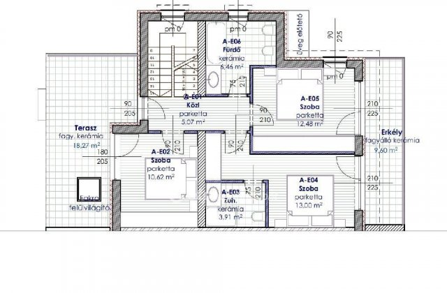 Eladó ikerház, Budapesten, II. kerületben 299 M Ft, 4 szobás