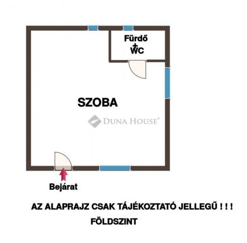 Eladó családi ház, Szentendrén 75 M Ft, 2+2 szobás