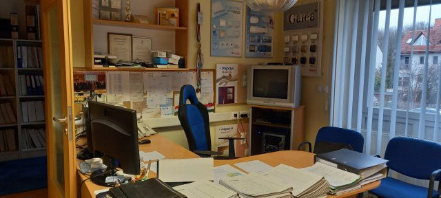 Eladó iroda, Nyíregyházán 92 M Ft, 3 szobás