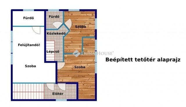 Eladó családi ház, Budapesten, XVIII. kerületben 199.9 M Ft