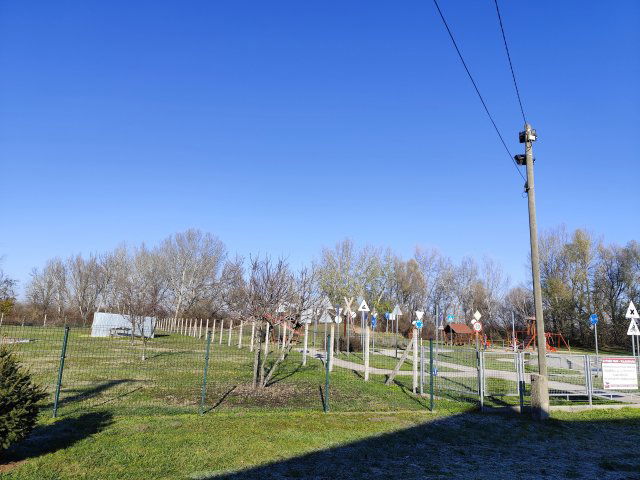 Eladó telek, Kunszigeten 35.5 M Ft / költözzbe.hu