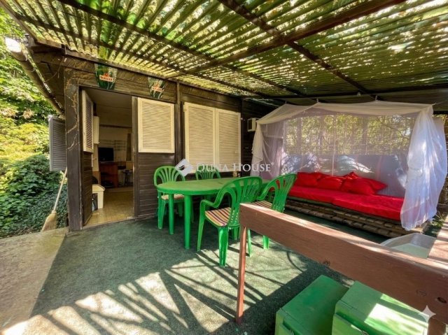 Eladó nyaraló, Tiszaugon 8.99 M Ft, 2 szobás