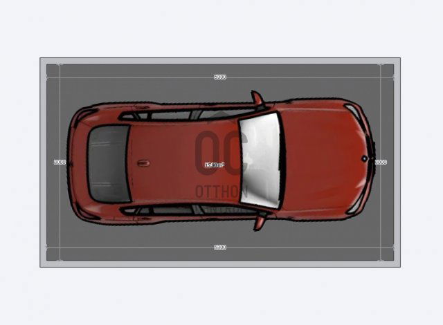 Eladó garázs, Budapesten, VIII. kerületben 6.9 M Ft