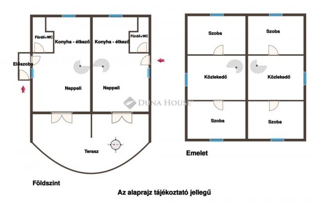Eladó családi ház, Orfűn 134 M Ft, 6 szobás