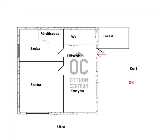 Eladó ikerház, Gyömrőn 43.5 M Ft, 2 szobás