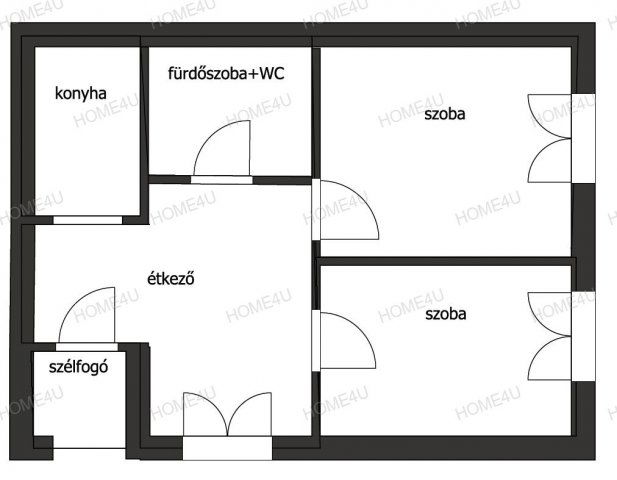 Eladó családi ház, Szolnokon 16.5 M Ft / költözzbe.hu
