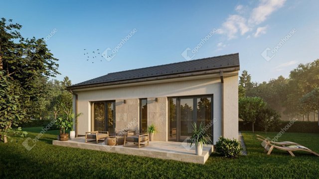 Eladó családi ház, Iszkaszentgyörgyön 67.9 M Ft, 3 szobás