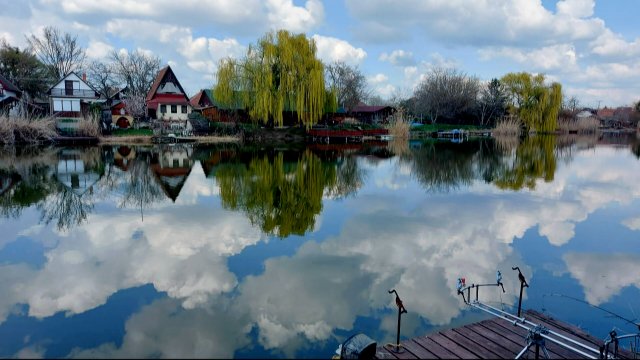 Eladó nyaraló, Gyomaendrődön 86.9 M Ft, 3 szobás