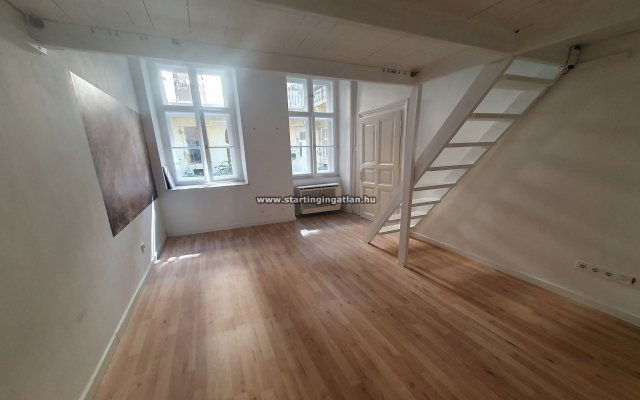 Kiadó téglalakás, albérlet, VI. kerületben, Zichy Jenő utcában
