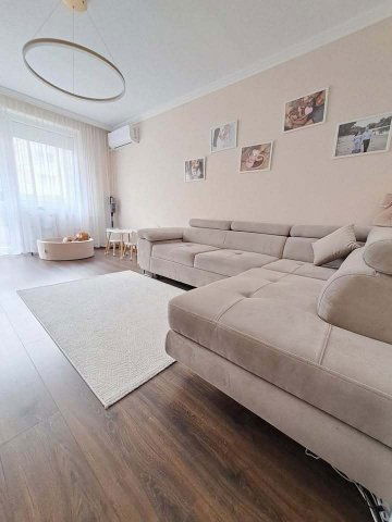 Eladó téglalakás, Nyíregyházán 55 M Ft, 2+1 szobás