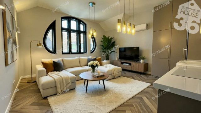 Eladó téglalakás, Kecskeméten 110 M Ft, 3 szobás