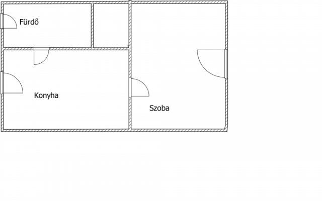 Eladó családi ház, Budapesten, XX. kerületben 27 M Ft, 1 szobás