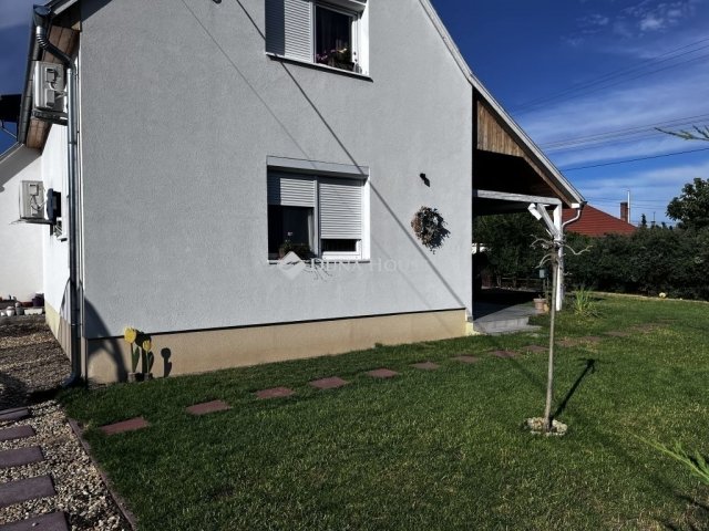 Eladó családi ház, Pilisen 89.5 M Ft, 4 szobás
