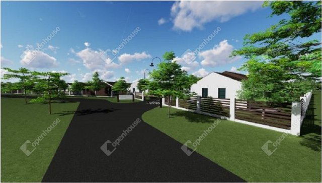 Eladó téglalakás, Tiszaszigeten 34.5 M Ft, 1 szobás