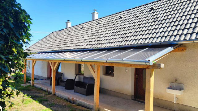 Eladó családi ház, Csabrendeken 46 M Ft, 3 szobás