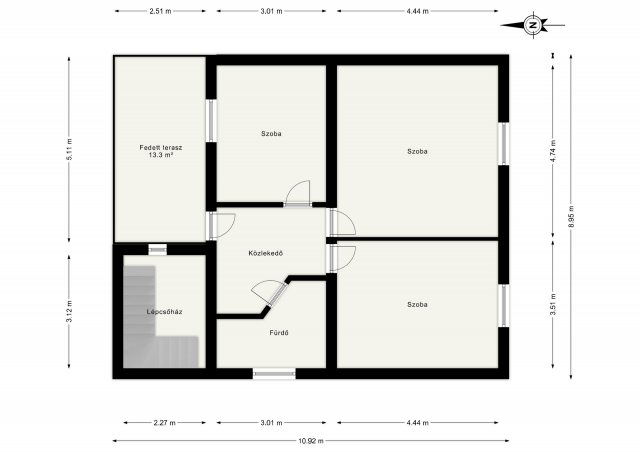 Eladó családi ház, Gödön 82.5 M Ft, 4 szobás