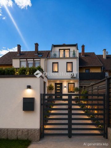 Eladó sorház, Törökbálinton, Hegyalja utcában 88 M Ft