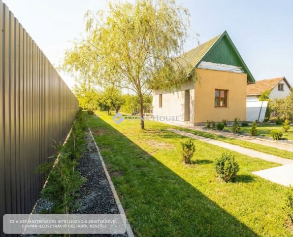 Eladó családi ház, Békéscsabán, Boglyás utcában 17.9 M Ft