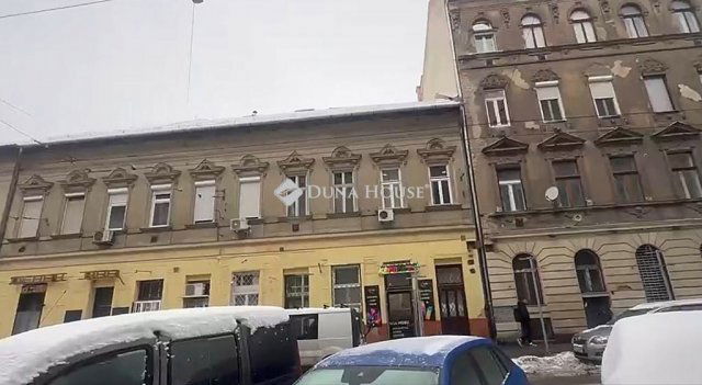 Eladó ipari ingatlan, Budapesten, VII. kerületben, Garay utcában