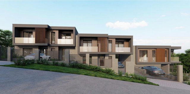 Eladó sorház, Mogyoródon 145 M Ft, 5 szobás