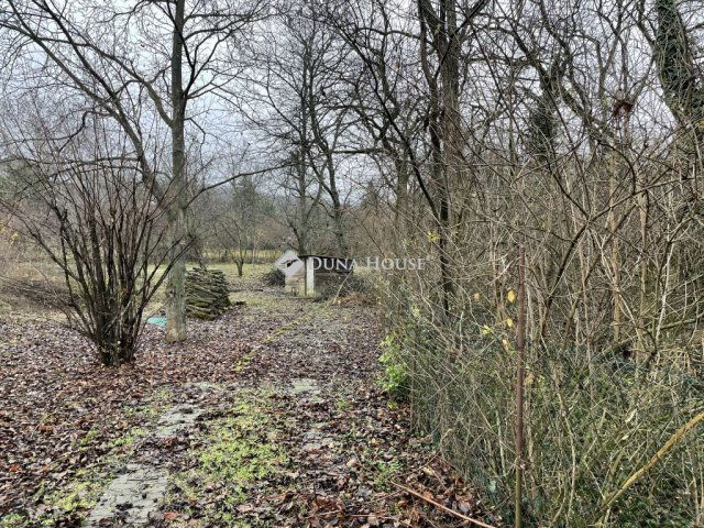 Eladó telek, Telkin, Orgona utcában 120 M Ft