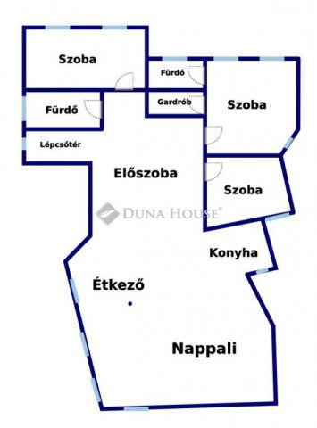 Eladó családi ház, Tatán 255 M Ft, 4 szobás