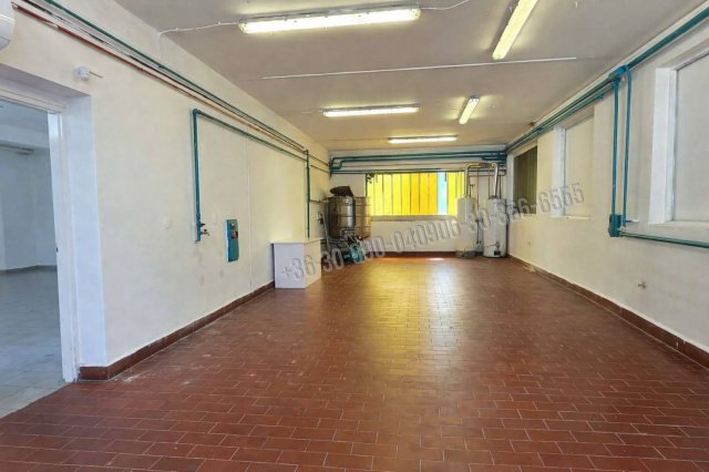Kiadó ipari ingatlan, Taksonyon 330 E Ft / hó